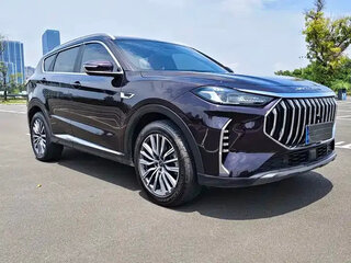 2023 Jetour X70+ I, синий, 1166000 рублей, вид 3