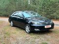 2003 Toyota Camry V (XV30), чёрный - вид 2