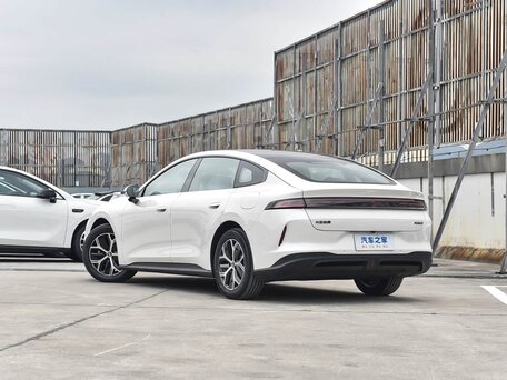 2026 Changan Qiyuan A06 51.48 kWh, белый, 2489931 рублей, вид 5