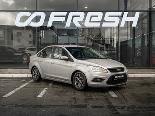2008 Ford Focus II Рестайлинг, серый, 699000 рублей, вид 1