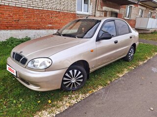 2011 ЗАЗ Chance, золотистый, 145000 рублей, вид 2
