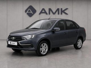 2026 Lada (ВАЗ) Granta I Рестайлинг, серый, 1208000 рублей, вид 1