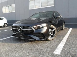 2022 Mercedes-Benz A-Класс 180 IV (W177), чёрный, 1541000 рублей, вид 1