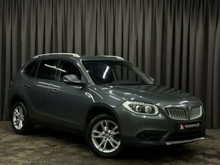 2014 Brilliance V5 I, серый, 799900 рублей, вид 2
