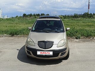2005 Lancia Musa I, золотистый, 200000 рублей, вид 2