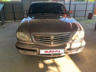 2006 ГАЗ 31105 «Волга», серебристый, 300000 рублей, вид 1