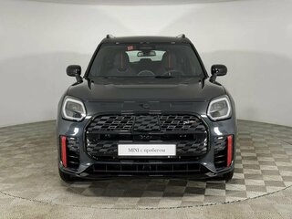 2026 Mini Countryman JCW John Cooper Works III, серый, 7400000 рублей, вид 2