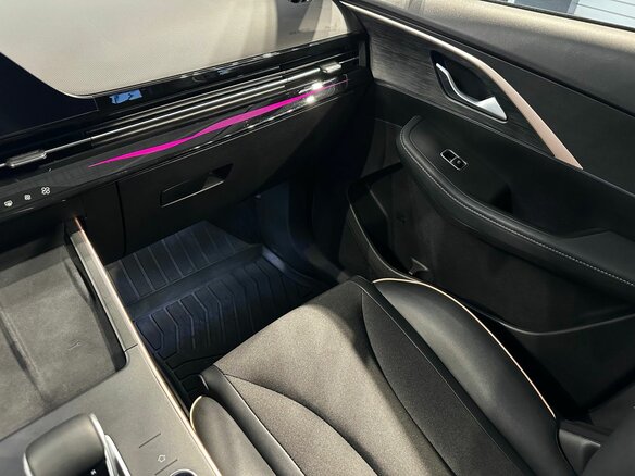 2024 Omoda C5 I Рестайлинг, чёрный, 1749000 рублей - вид 19