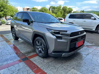 2026 Toyota RAV4 VI (XA60), серый, 4607208 рублей, вид 2