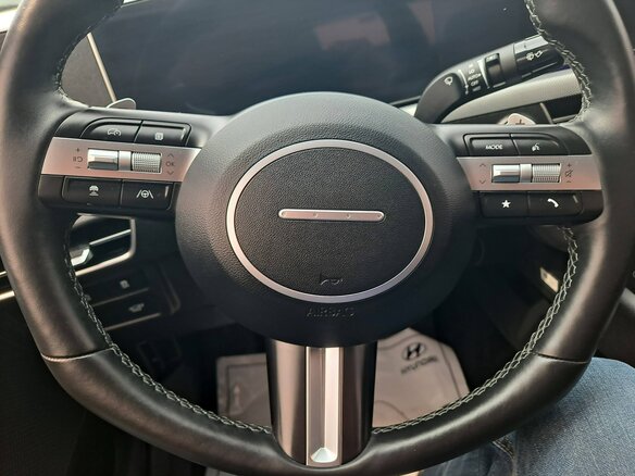 2025 Hyundai Sonata VIII (DN8) Рестайлинг, серый, 3150002 рублей - вид 15