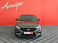 2019 Lada (ВАЗ) Vesta I, коричневый - вид 8