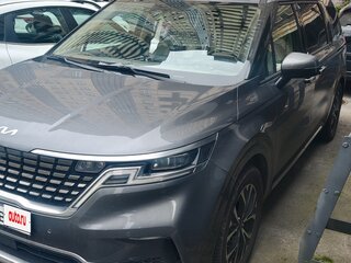 2024 Kia Carnival IV, серый, 5500000 рублей, вид 1