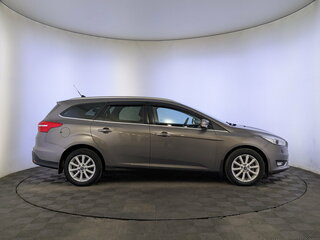 2018 Ford Focus III Рестайлинг, коричневый, 1500000 рублей, вид 4