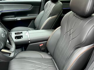 2026 Changan Qiyuan Q07 31.7 kWh, синий, 3485000 рублей, вид 5