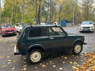 1998 Lada (ВАЗ) 2121 (4x4) I Рестайлинг, синий, 295000 рублей, вид 5