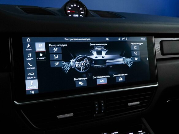 2019 Porsche Cayenne S III, серый, 5447052 рублей - вид 21