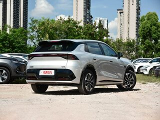 2026 Changan Qiyuan Q05 51.9 kWh II, серый, 2300000 рублей, вид 2