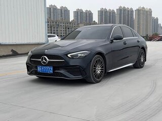 2023 Mercedes-Benz C-Класс 180 V (W206), чёрный, 2835000 рублей, вид 1