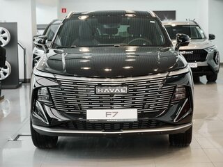 2026 Haval F7 II, чёрный, 3167010 рублей, вид 2