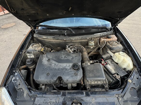 2010 Lada (ВАЗ) Priora I, синий, 115000 рублей - вид 12