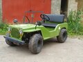 2023 Sherhan Jeep, зелёный, 150000 рублей