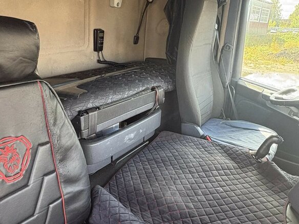 2011 Scania 4-Series, синий, 2100000 рублей - вид 6
