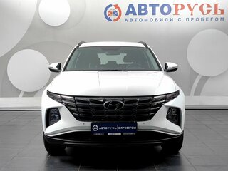 2021 Hyundai Tucson IV, белый, 2747000 рублей, вид 3
