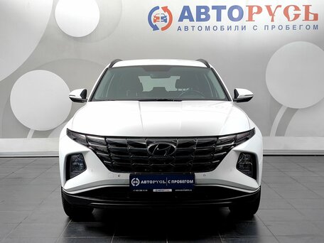 2021 Hyundai Tucson IV, белый, 2699000 рублей, вид 3