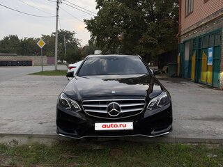 2010 Mercedes-Benz E-Класс 350 IV (W212, S212, C207), чёрный, 1550000 рублей, вид 2