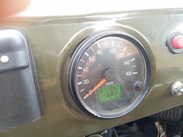 2013 УАЗ 3303, зелёный, 900000 рублей - вид 11