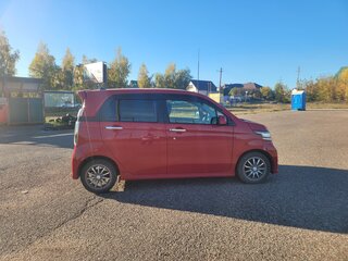 2015 Honda N-WGN I, красный, 650000 рублей, вид 5