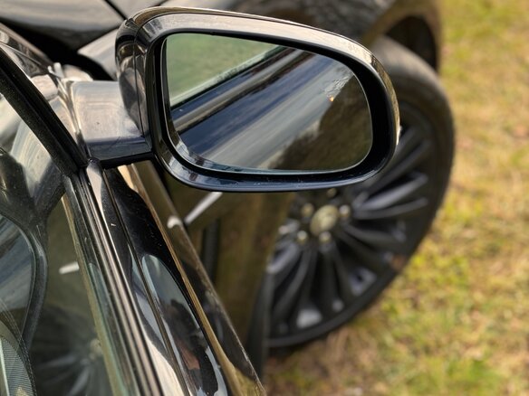 2013 Jaguar XF I Рестайлинг, чёрный, 1400000 рублей - вид 12