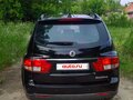2008 SsangYong Kyron 5-speed I Рестайлинг, чёрный - вид 1