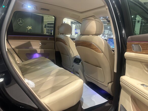 2025 Seres M7, чёрный, 5675000 рублей - вид 10