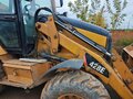 2011 Caterpillar 428, жёлтый, 4300000 рублей - вид 11