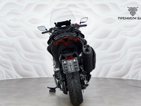 2026 Yamaha TMAX, чёрный, 1677000 рублей - вид 6