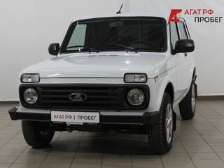 2026 Lada (ВАЗ) Niva Legend I, белый, 1200000 рублей, вид 1