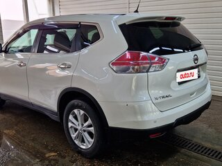 2015 Nissan X-Trail III, белый, 1850000 рублей, вид 5