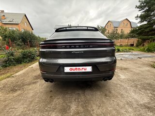 2025 Porsche Cayenne Coupé III Рестайлинг, серый, 15000000 рублей, вид 3