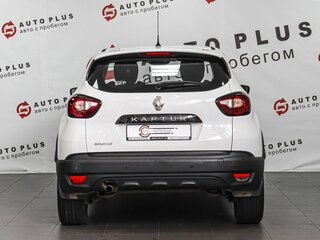 2018 Renault Kaptur I, белый, 1069000 рублей, вид 4