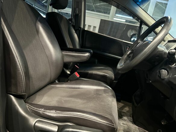 2015 Honda Freed I Рестайлинг 2, чёрный, 1320000 рублей - вид 9