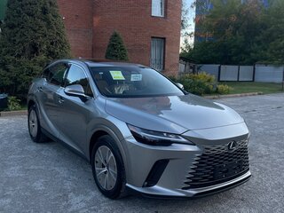 2026 Lexus RX 300 V, серебристый, 7850000 рублей, вид 2