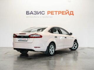 2011 Ford Mondeo IV Рестайлинг, розовый, 899000 рублей, вид 5