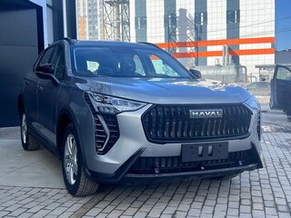 2026 Haval Jolion I Рестайлинг, серый, 2849000 рублей, вид 2