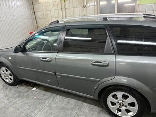 2008 Chevrolet Lacetti I, серый, 360000 рублей, вид 3