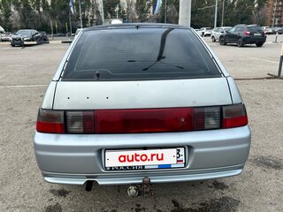2007 Lada (ВАЗ) 2112, серебристый, 230000 рублей, вид 5