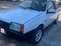 1992 Lada (ВАЗ) 2108, белый, 180000 рублей