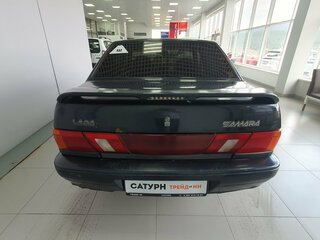 2008 Lada (ВАЗ) 2115, чёрный, 99000 рублей, вид 5