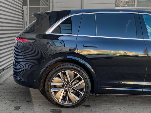 2023 Li Auto (Lixiang) L7 I, чёрный - вид 9