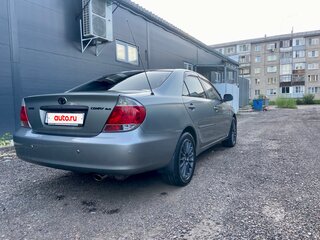 2005 Toyota Camry V (XV30) Рестайлинг, серый, 870000 рублей, вид 1